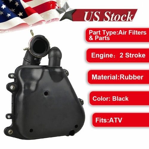 Scooter air box cleaner filter - air,