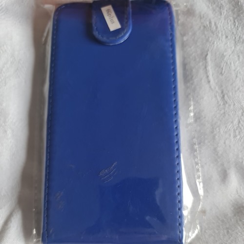 Fone gadget blue leather - fone,