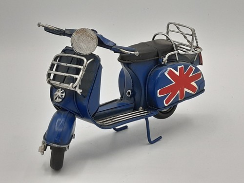 Quadrophenia lambretta style - lambretta,