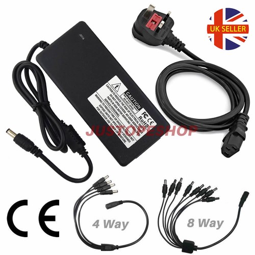 12v cctv power supply - cctv,