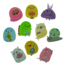 5pcs Kawaii Cuties Animals