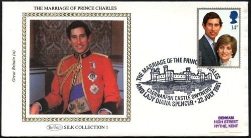 1981 royal wedding - gb,