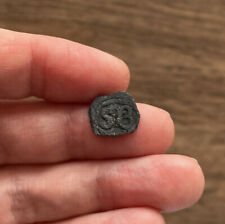 15TH-16TH CENTURY. LEAD TRADER’S TOKEN. DATING TO CIRCA 1500.
