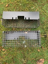 Pair of Ford Transit Tipper