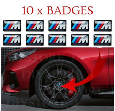 10 X M SPORT PERFORMANCE ALLOY