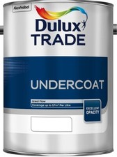 Dulux trade undercoat - trade,