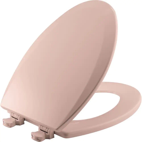 Elongated closed front - elongated,