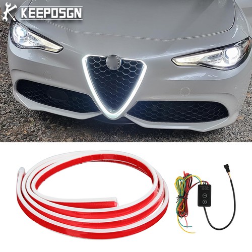 Led dynamic hood light - 70",