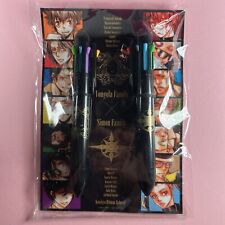 2x Multicoloured Pen Set