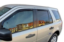 Wind Deflectors Fits Land