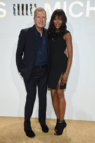 Mario testino naomi - testino,