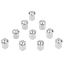 10pcs 304 Stainless Steel Push