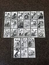 Speedway Personalities In Action 2nd Series 24 Cards JF Leicester