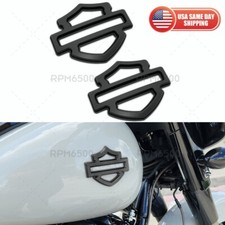 Harley CVO Custom Tank Logo