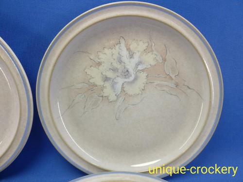 Denby tasmin side plates - tasmin,