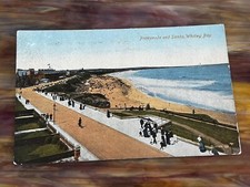 Vintage Topographical Postcard