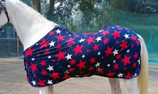 FLEECE HORSE RUG  240G, STAR