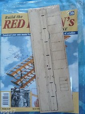 BUILD THE RED BARON'S FIGHTER