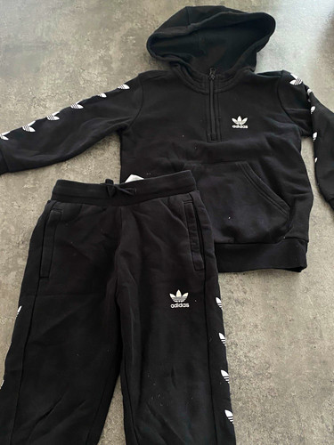 Adidas boys black piece - adidas,