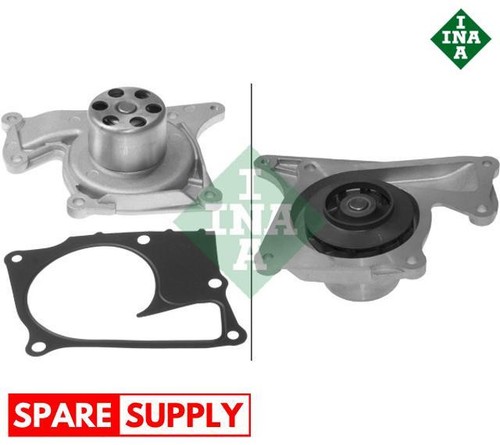 Water pump for renault - water,