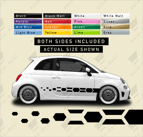Fits fiat 500 500c 595 - fits,