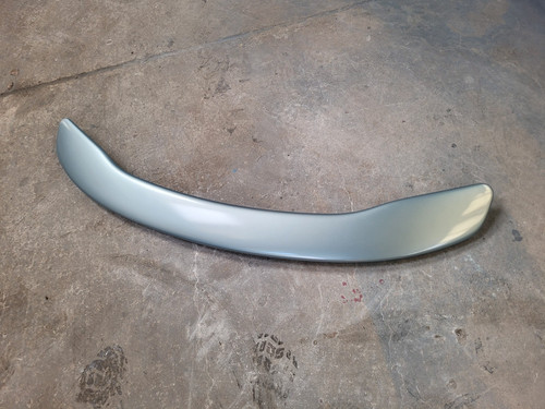 Volvo s40 rear spoiler green - s40,