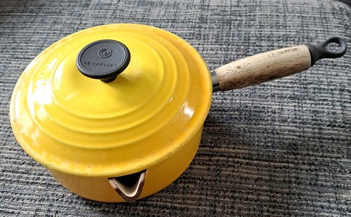 Lovely creuset vintage - ⭐, le