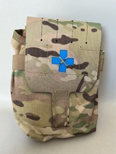Blue force gear trauma kit - blue,