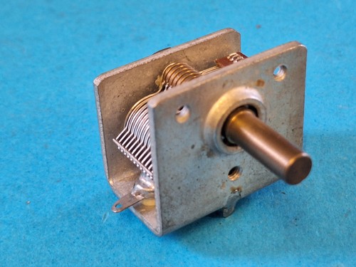 Tuning capacitor 375pf - tuning,