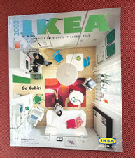 IKEA Catalogue: 2003