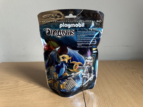 Playmobil ice dragon with - ice,