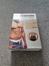 SLENDERTONE FLEX BODY ABDOMINAL TONER TONING BELT