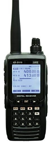 Aor dv10 digital handy - ar-dv10,