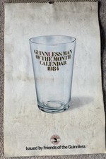 Guinness Man Of The Month