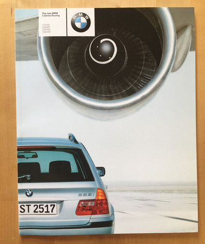 Bmw series touring 318ise - bmw,
