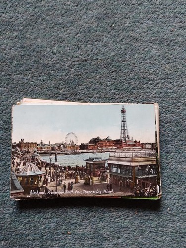 Kvc81 postcard unused - postcard,