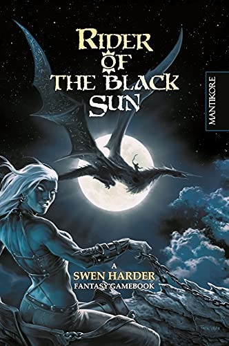 Rider the black sun a - of,