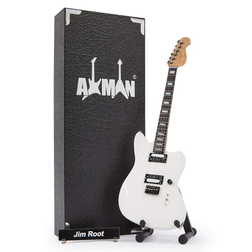 Jim root guitar - root, miniature