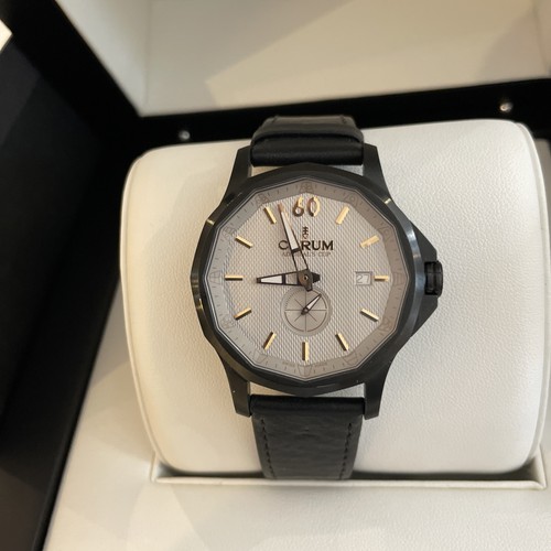 Corum admiral cup - cup, automatic