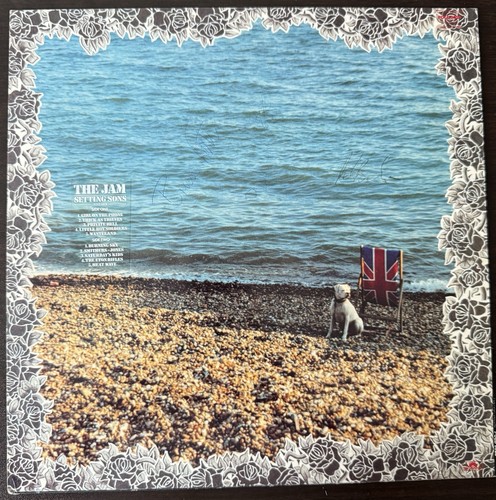 The jam setting sons - jam,