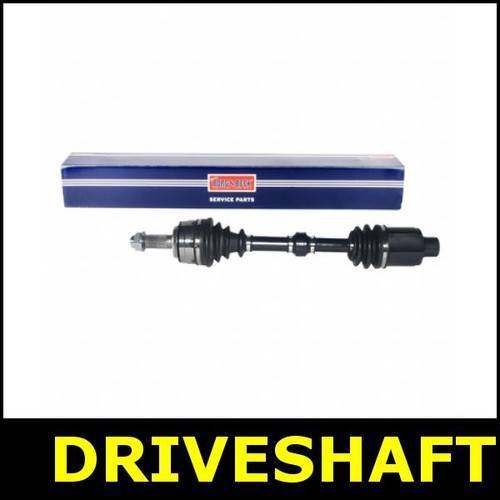 Driveshaft front right fits - right,