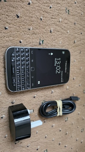 Good condition blackberry - good,