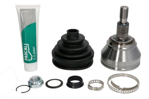 Wheel side pascal g1w028pc - side,