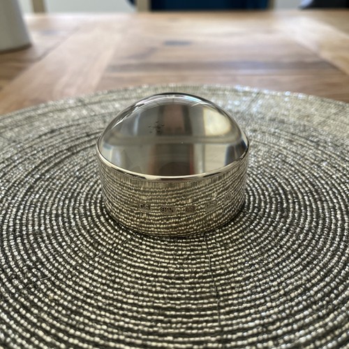 Collectable solid sterling - collectable,