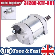 Starter Motorcycle Motor For