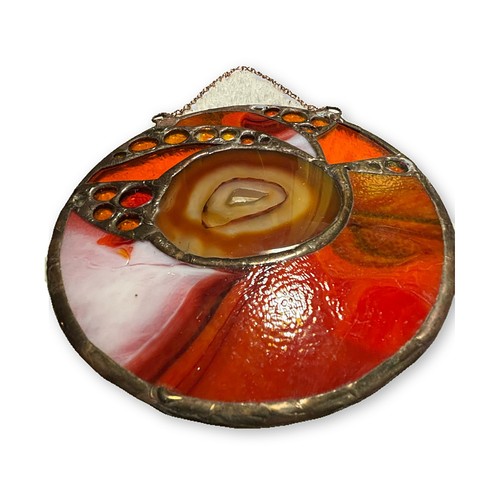 Handmade stained glass - handmade,