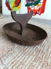 Antique Cast Iron Boot Scraper