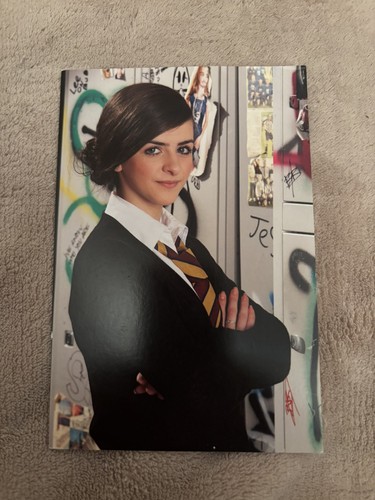 Rebecca ryan - (waterloo, road)