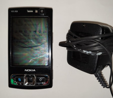 Nokia N95 8GB Black Smartphone