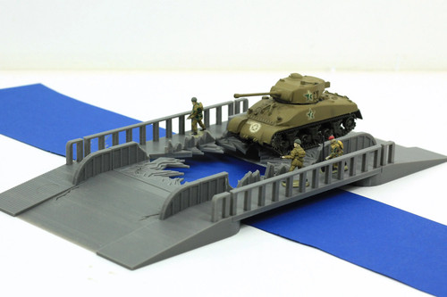 Wargaming terrain wwii steel - wargaming,